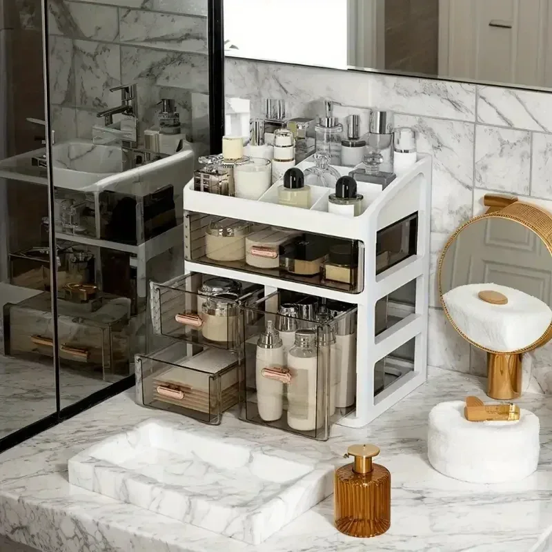 Kozmetik Saklama Kutusu Makyaj - Luxury Skincare Box incelemesi ve fiyatı
